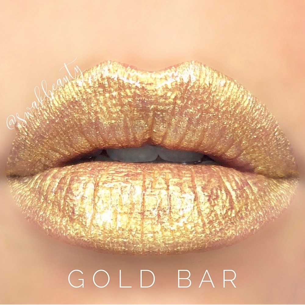 LipSense by SeneGence. Shade: Gold Bar, NWT